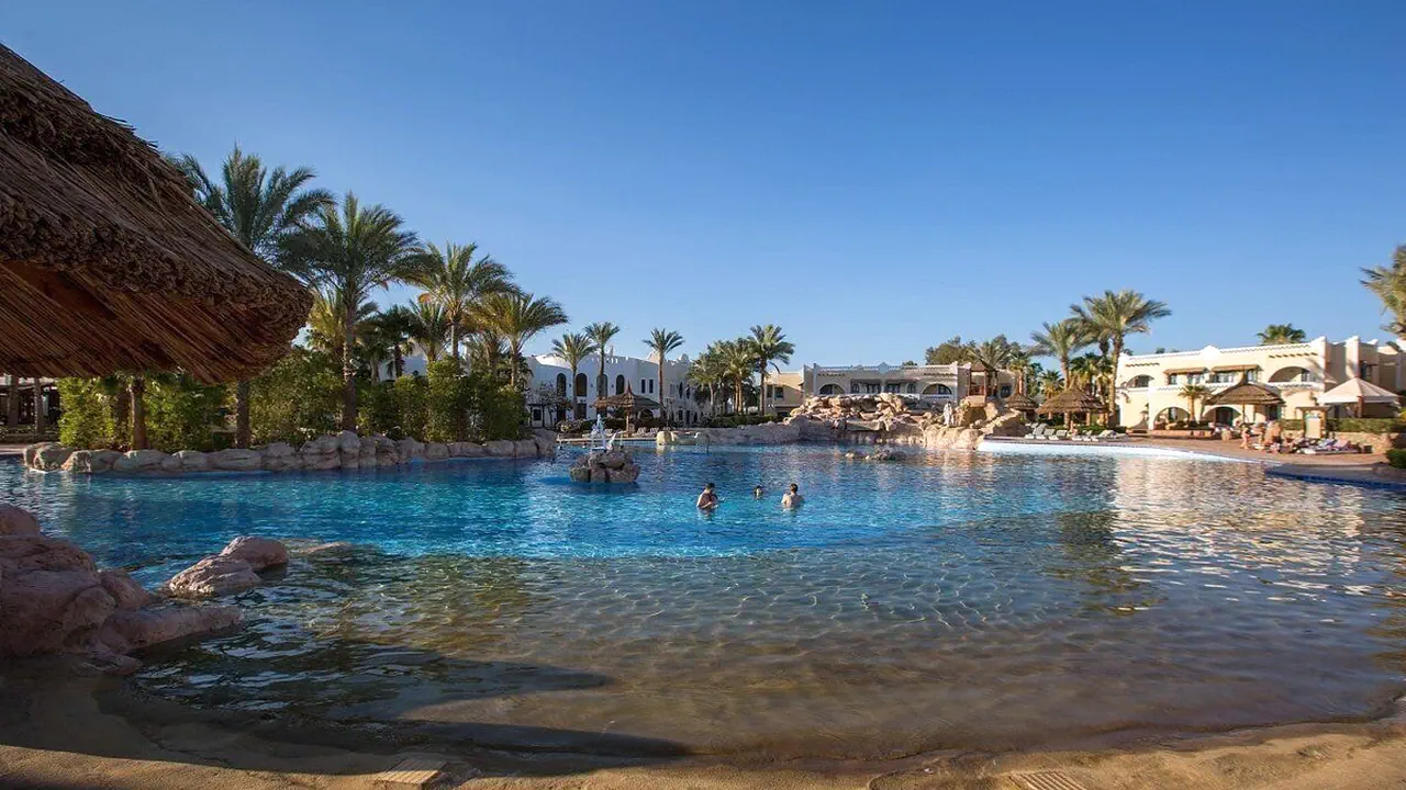 Hotel Club El Faraana Reef Resort - Sharm Elshikh